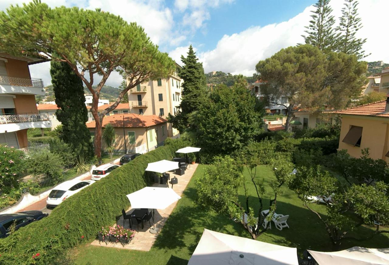 Gold Hotel Bordighera Extérieur photo