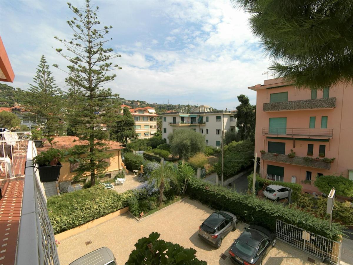 Gold Hotel Bordighera Extérieur photo