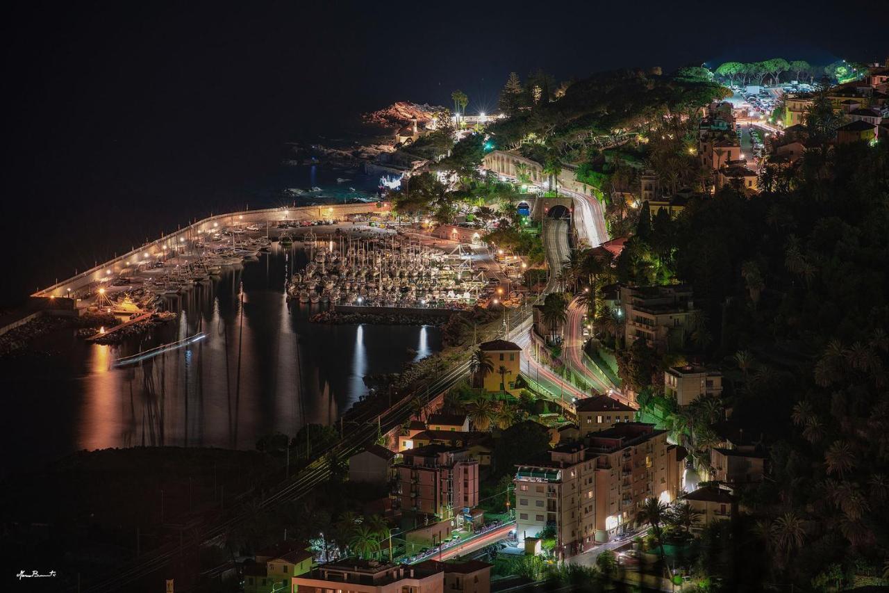 Gold Hotel Bordighera Extérieur photo