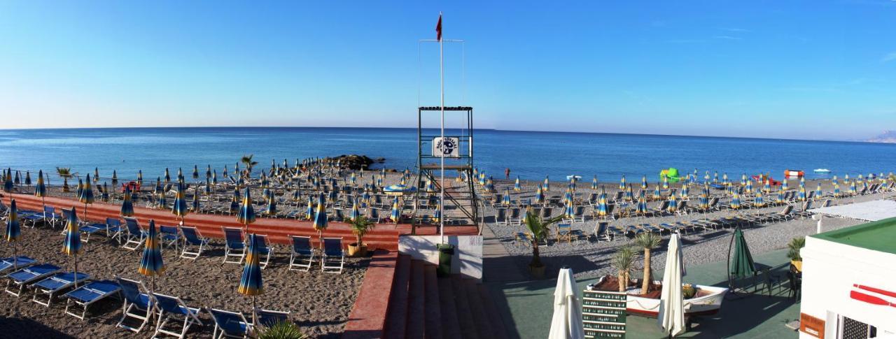 Gold Hotel Bordighera Extérieur photo