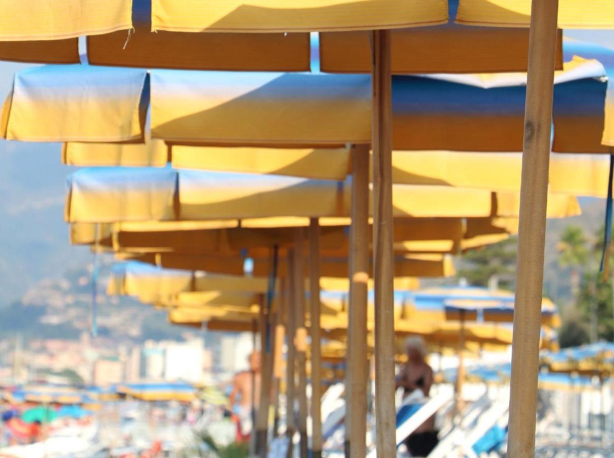 Gold Hotel Bordighera Extérieur photo
