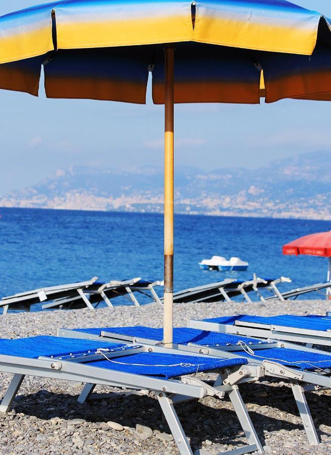 Gold Hotel Bordighera Extérieur photo