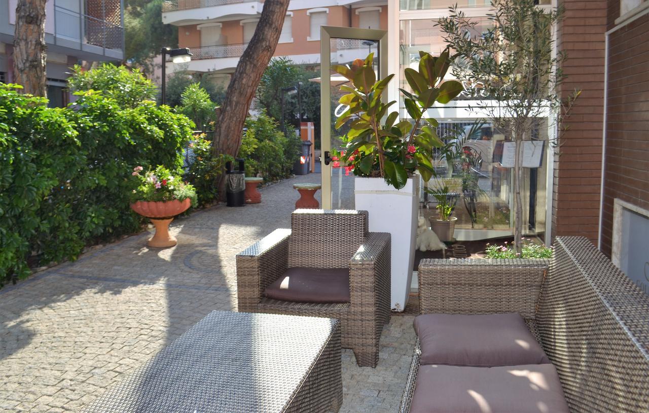 Gold Hotel Bordighera Extérieur photo