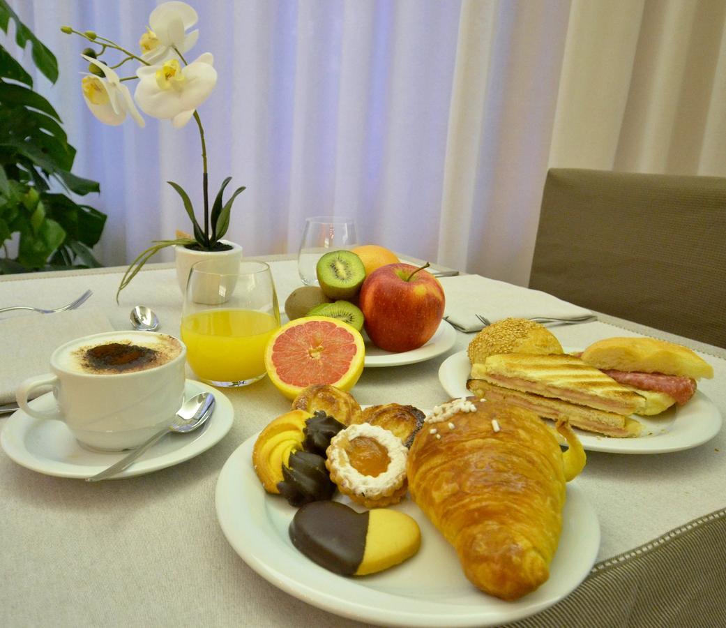 Gold Hotel Bordighera Extérieur photo